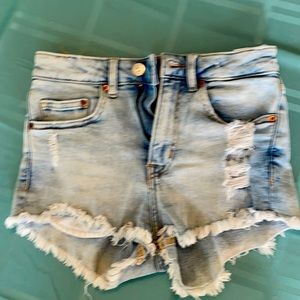 H&M size 2 jean short